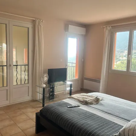 Belle Avec Piscine Proche Monaco Villa *